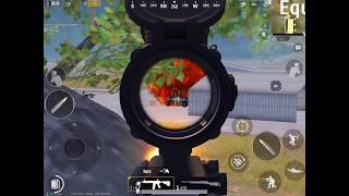 PUBG Mobile. M416 vs Scar-l vs Aug. Какой обвес лучше? На что влияет? Как зажимать?