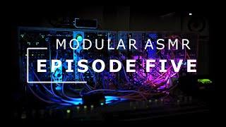 SATURN V - 0,5h Eurorack Modular Ambient for Relaxion #eurorack #eurorackmodular #ambient #focus