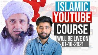 Islamic YouTube Course By Kashif Majeed | Mufti Tariq Masood Speeches 