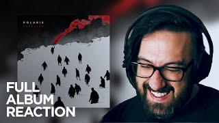 The most fun I've had all year! | Polaris - Fatalism | Reaction / Review