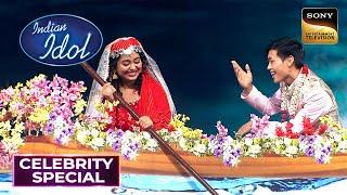 "Yeh Chand Sa Roshan" पर इस Recreation को मिली Javed Ali की आवाज़ | Indian Idol 14| Celebrity Special