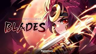 Blades｜MapleStory M : Blades (Original Game Soundtrack)