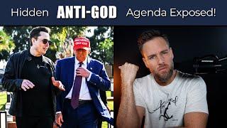 Trump & Musk Expose the Government’s Secret War Against God  || SHOCKING REVELATION!