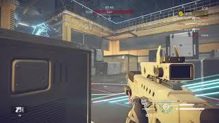 Blackwood glitch tutorial - Warface PS4