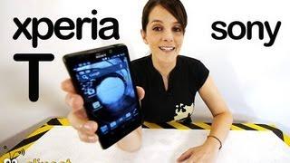 Sony Xperia T review