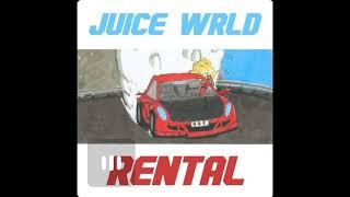 Juice WRLD unreleased - RENTAL (Full 17 min Studio Freestyle)