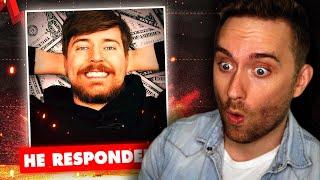 Atrioc Reacts To Investigating MrBeast