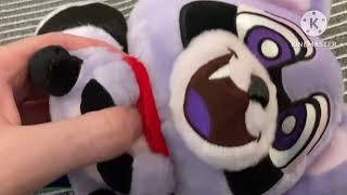 Rambley the Raccoon Plush Review (Indigo Park)