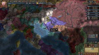 Europa Universalis IV - Croatia: Episode 1 - Croatian Independence