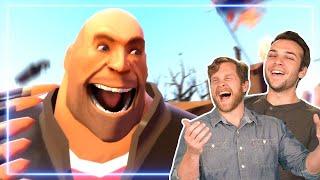 Spec Ops React to Team Fortress' Meet the Team