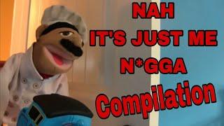 Chef Pee Pee Says “Nah It’s Just Me N*gga” Compilation￼