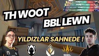 TH WOOT BBL LEWN DUOSU RADIANT ELODA | GENÇ YILDIZLAR SAHNEDE VALORANT RANKED