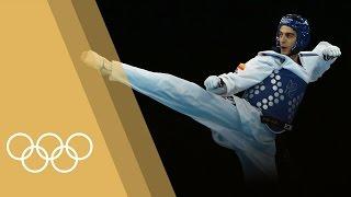 Joel Gonzalez [ESP] - Men's Taekwondo 58kg | Champions of London 2012