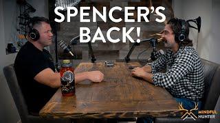 The MH Podcast EP 45 – Spencer’s Back! Sheep Hunting, Wrangling and Heading Out on A Mule Deer Hunt