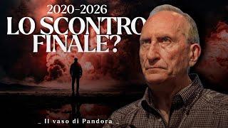 L'Oligarchia vuole lo scontro finale mondiale? - Marco Guzzi intervistato da Il vaso di Pandora