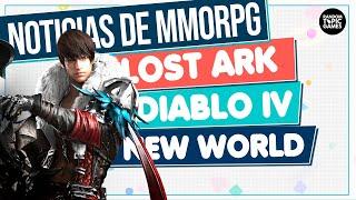 Noticias de MMORPG  LOST ARK ▶ Novedades DIABLO IV ▶ NEW WORLD ▶ Y más!