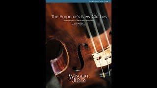 The Emperor's New Clothes - Haydn, Bach, Gardel arr. Francis J. Caravella - 3035801