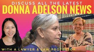 Law Professor Discusses the Prof. Dan Markel -Donna Adelson Case -LIVESTREAM Open Discussion