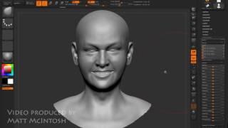 Zbrush Symmetry issues tutorial