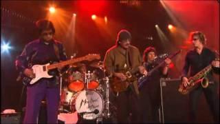 Chill Out (Sácalo) Carlos Santana, Bobby Parker & Andy Vargas [Live]