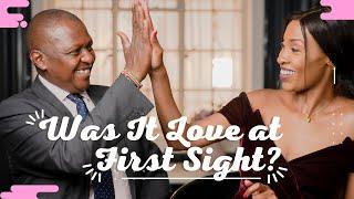 Was It Love At First Sight? Cathy And Mike's First Date | How We Met