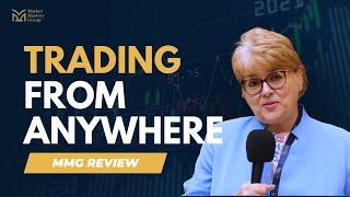 Trading From Anywhere With WiFi - Market Mastery Group Review 2024 (Lois)