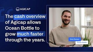  How Ocean Bottle gained a competitive cash advantage with Agicap