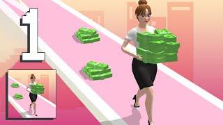 Money Run 3D - ads Android/iOS Game - billionaire 5x