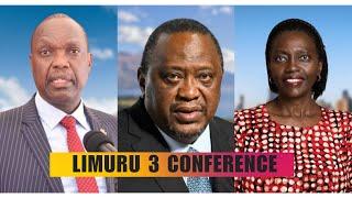 What They’re Not Telling You: How The Limuru 3 Conference Will Shape the 2027 Election in Kenya!