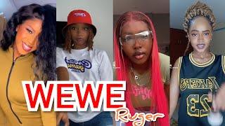 Ruger Wewe Best TikTok Challenge Compilation