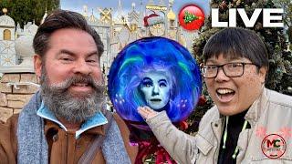  DISNEYLAND LIVE: Holiday Thrills, Mansion Chills & Festive Frills!