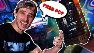 The most Budget Gaming PC is a Free PC!