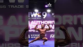 NPC Regional Championship FIWE9 | FIWE2022 - Free Posing Routine / Układ Dowolny