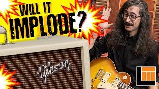 Hear The NEW Gibson Falcon Amps IMPLODE! [Initial Reaction]