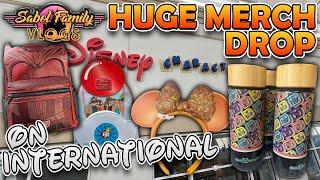 DISNEY CHARACTER WAREHOUSE OUTLET SHOPPING | International Drive ~ HUGE New Selection & BIG Discount