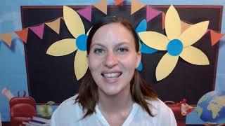 The Power of Imagination in Online ESL - Teacher Intro