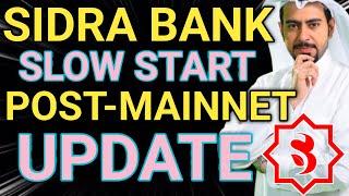 Sidra Bank New Update | Sidra Bank Slow Launch  What's Going On?