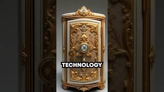 The Opulence of Luxury Safes #LuxurySafes #style