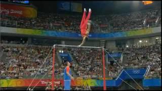 Marian Drăgulescu - 2008 Beijing Olympics - TF HB