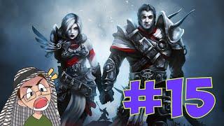 Divinity Original Sin. Стрим 15.