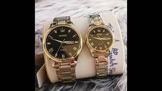 oleves couple watch OLEVS brand olevs 5563 Topdeals BD send your address mobile number FOR order