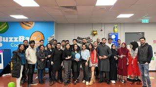 Study Abroad: Celebrating Eid with International Students at NCI