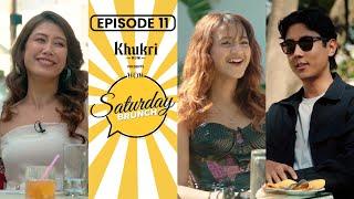 Asmi Shrestha, Eva Giri, Wangden Sherpa | Khukri Rum Presents WOW Saturday Brunch E11