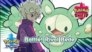 Pokémon Sword & Shield - Bede Battle Music (HQ)