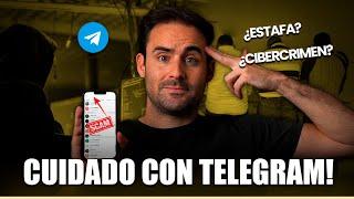  LAS ESTAFAS DE APUESTAS DEPORTIVAS MÁS USADAS EN TELEGRAM  