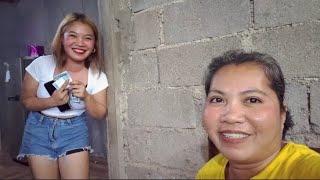 SUBRANG SAYA NI MERGEL AT ENDAY VLOG SA NATANGAP NA PINASKUHAN SALAMAT MA'AM AND ATE CALIFORNIA