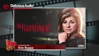 Psychic Medium Kim Russo Talks about The Haunting Of