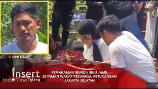 INNALILLAHI!! KABAR DUKA, IBUNDA IBNU JAMIL MENINGGAL DUNIA, RIRIN EKAWATI MERASA KEHILANGAN ~ Gosip