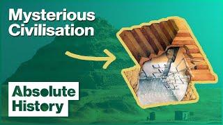 The First Pyramid Of Ancient Egypt | Immortal Egypt | Absolute History