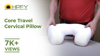 Core Travel Cervical Pillow